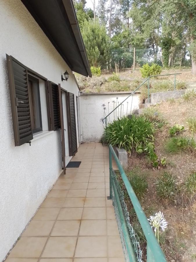 Holiday Home Mortagua Vila Boa  Kültér fotó
