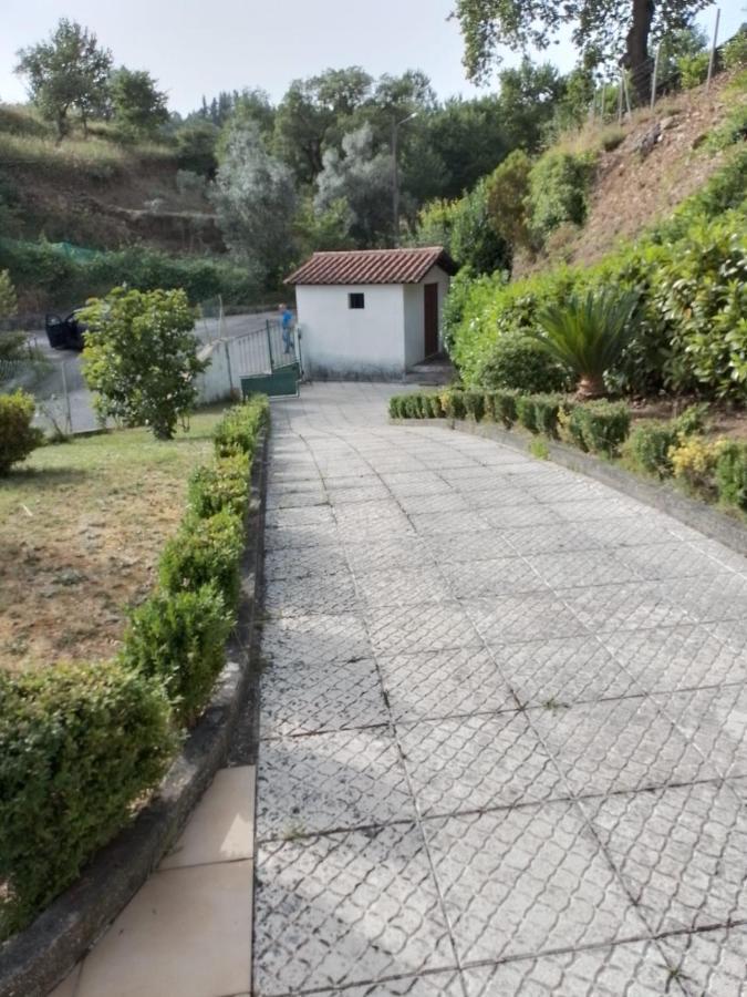 Holiday Home Mortagua Vila Boa  Kültér fotó