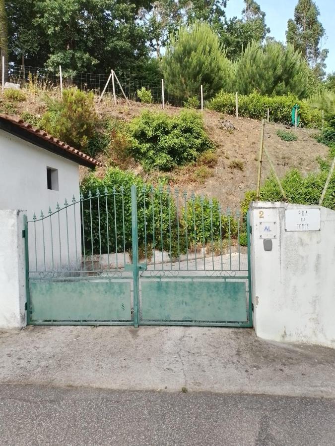Holiday Home Mortagua Vila Boa  Kültér fotó