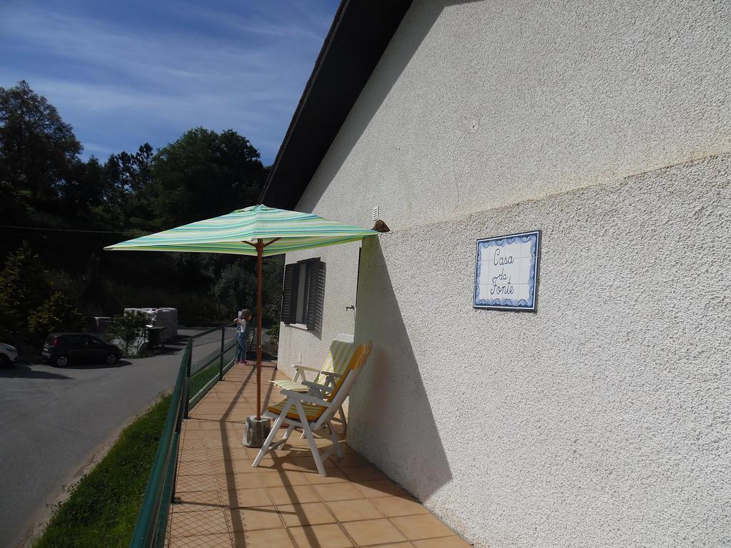 Holiday Home Mortagua Vila Boa  Kültér fotó