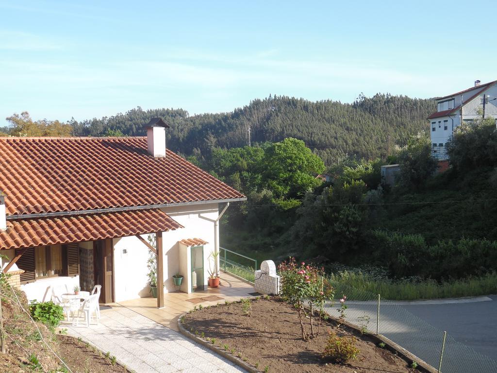 Holiday Home Mortagua Vila Boa  Kültér fotó